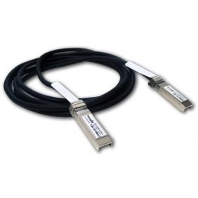 Кабель для стекирования Cisco Direct-Attach Twinax Copper Cable Assembly with SFP+ Connectors SFP-H10GB-CU1M SFP-H10GB-CU1M фото