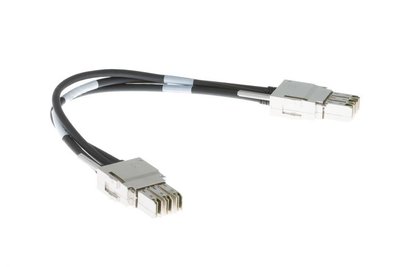 Кабель для стекирования Cisco StackWise-480 1m stacking cable for Cisco Catalyst 3850 Series STACK-T1-1M= фото